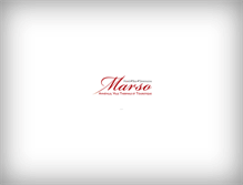 Tablet Screenshot of hotel-marso.com